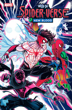 MARVEL COMICS WEB OF SPIDER-VERSE: NEW BLOOD #1