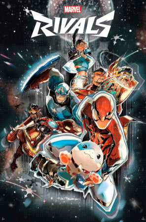 MARVEL COMICS MARVEL RIVALS #1