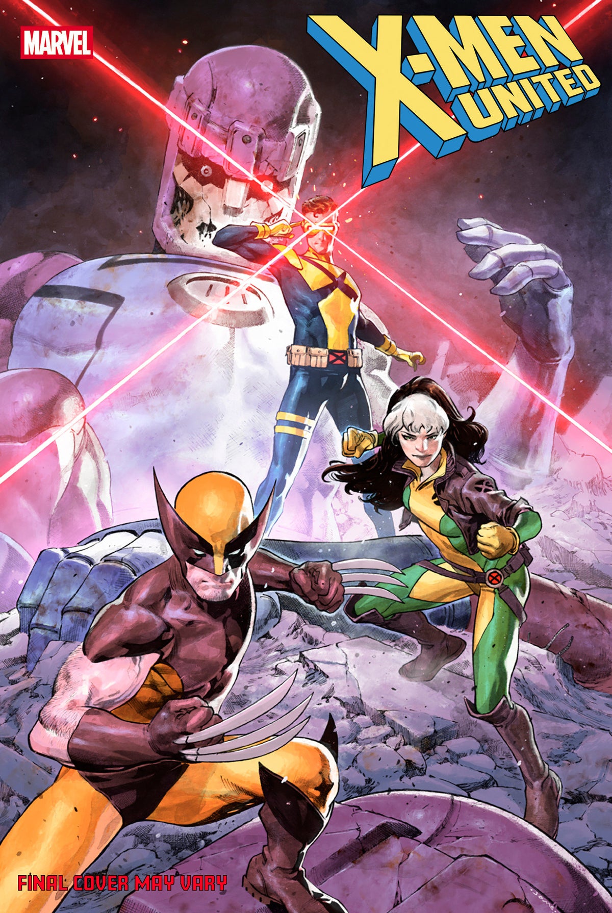 X-Men United #2 Jerome Opena Variant
