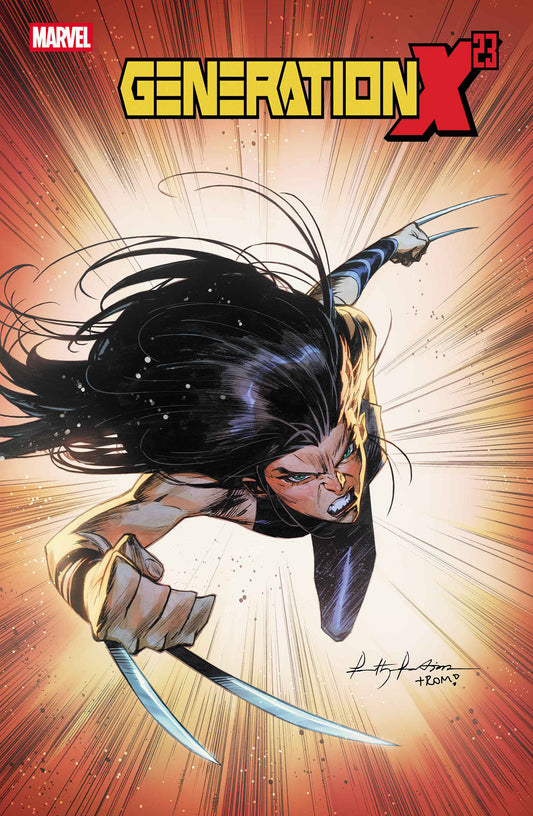 Generation X 23 #5