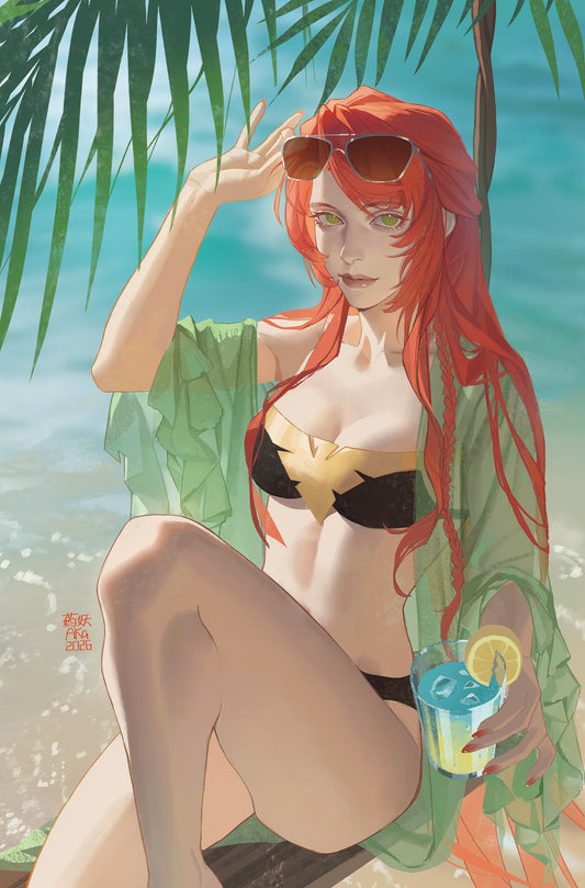 Marvel Swimsuit Special: Brand New Beach Day #1 Aka Full Art Variant