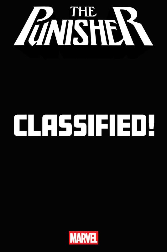 Punisher #5 Classified Artist Magic: The Gathering Variant