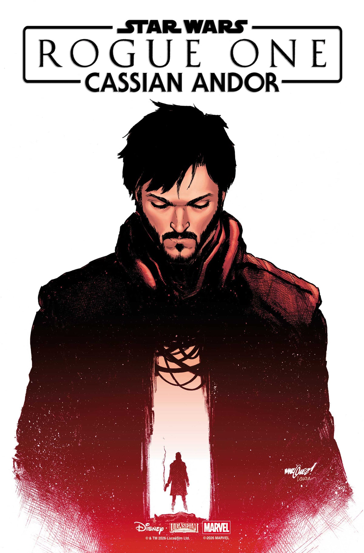 Star Wars: Rogue One   Cassian Andor #1