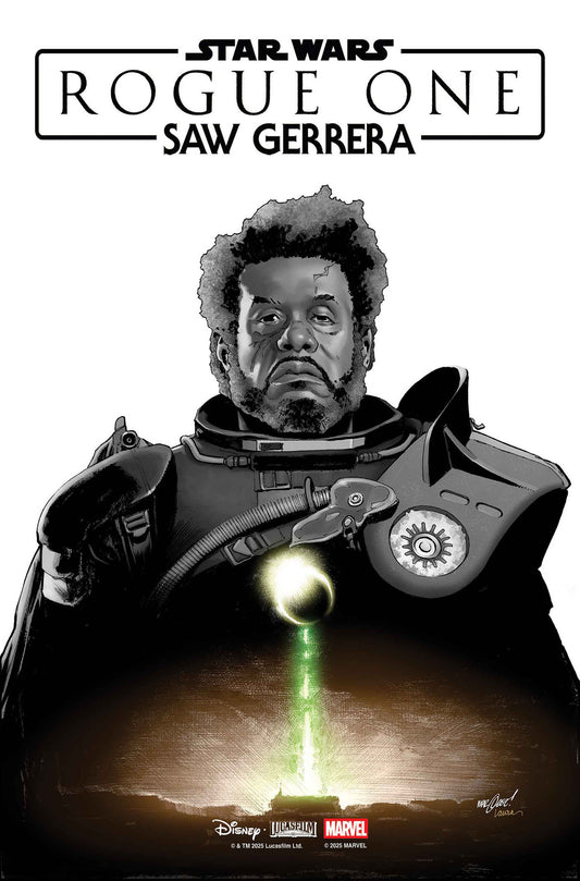 Star Wars: Rogue One   Saw Gerrera #1