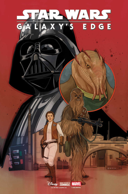 Star Wars: Galaxy's Edge   Echoes Of The Empire #2