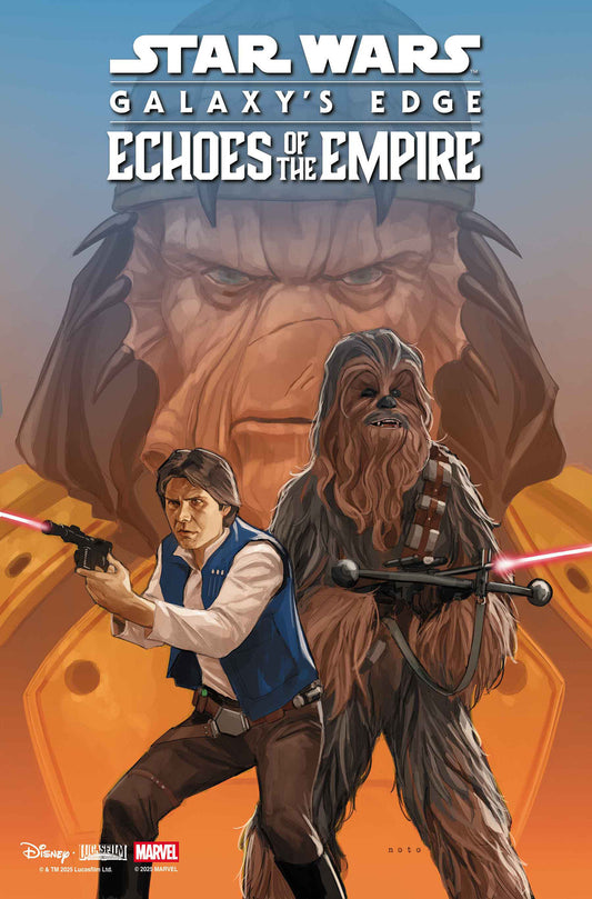 Star Wars: Galaxy's Edge   Echoes Of The Empire #4