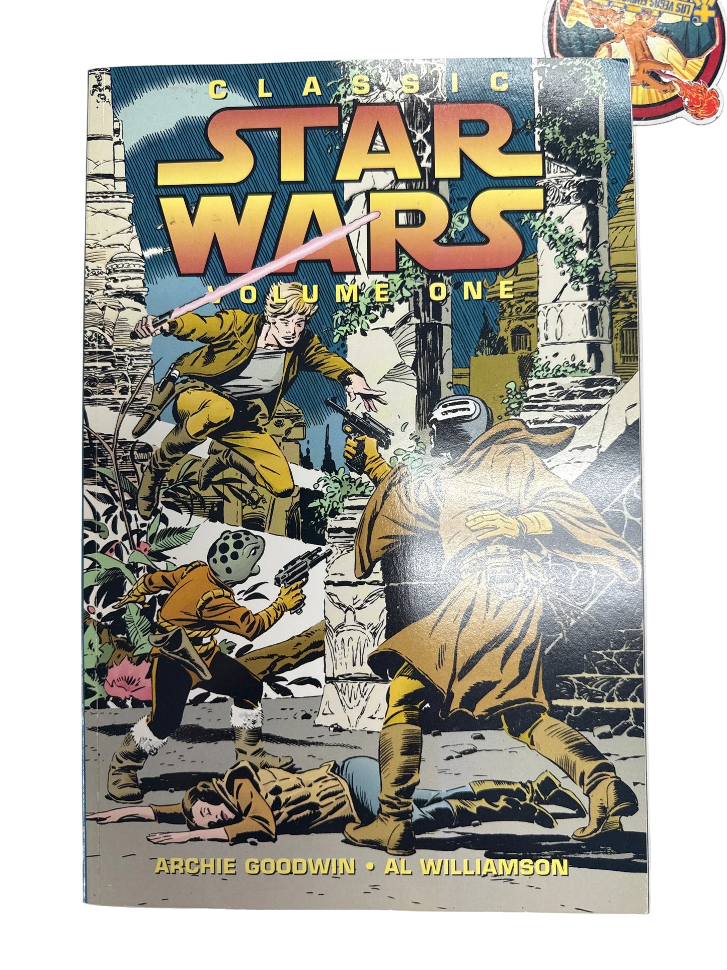 DARK HORSE CLASSIC STAR WARS VOL 1