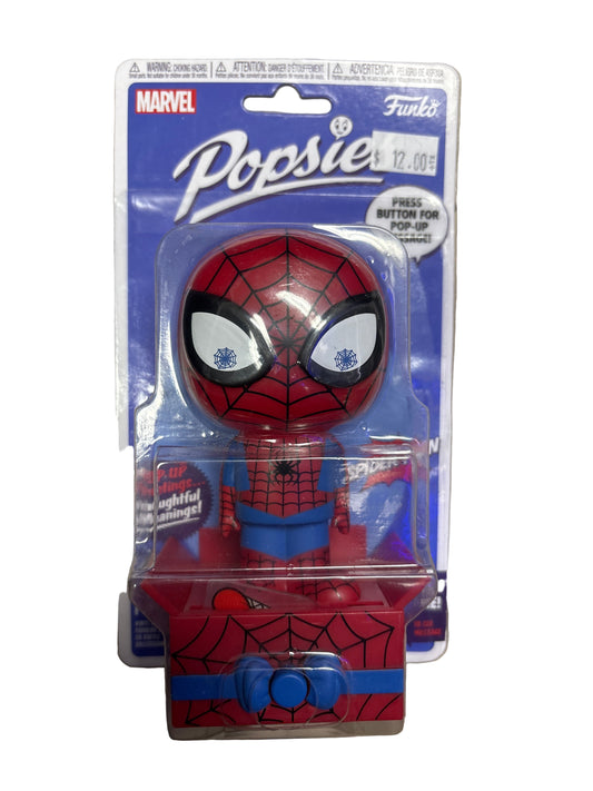 FUNKO POPSIES MARVEL SPIDER-MAN