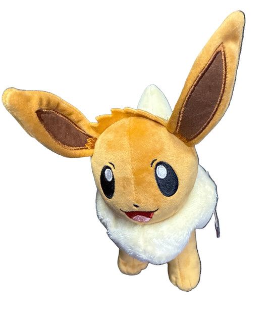 POKEMON PLUSHIE EEVE