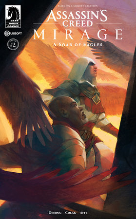 DARK HORSE COMICS ASSASSIN'S CREED MIRAGE: A SOAR OF EAGLES #2