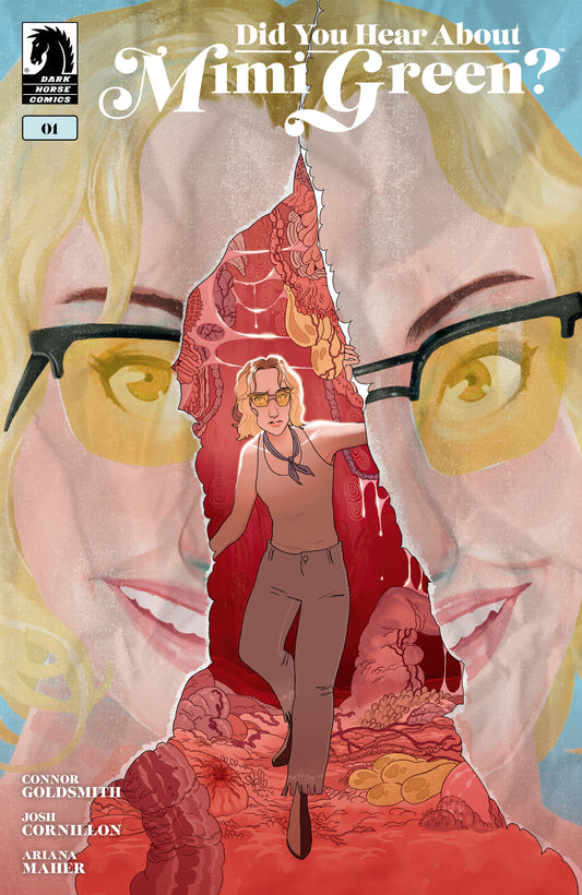 Did You Hear About Mimi Green #1 (Cover A) (Josh Cornillon)
