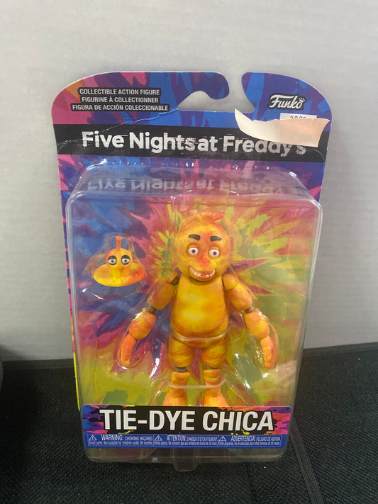 FUNKO FIVE NIGHTS AT FREDDYS TIE DYE CHICA (2022)