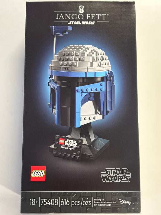 LEGO STAR WARS SET 75408 JANGO FETT GREAT CONDITION SEALED