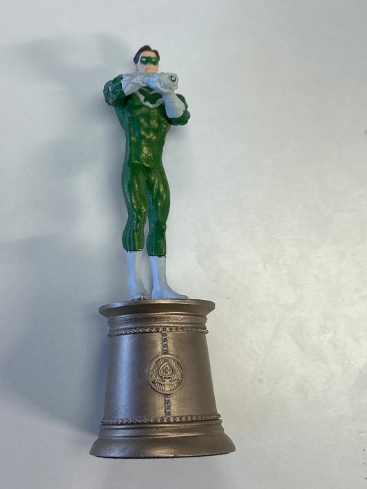 DC COMICS DC CHESS PIECE HAL JORDAN GREEN LANTERN GREAT CONDITION NO BOX