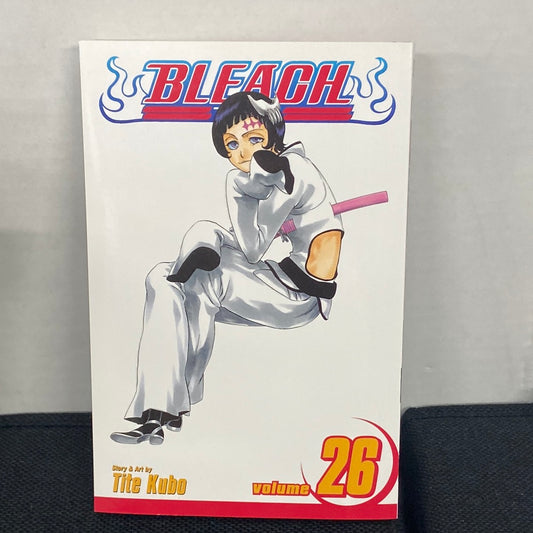 BLEACH 26