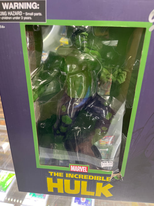 MARVEL THE INCREDIBLE HULK