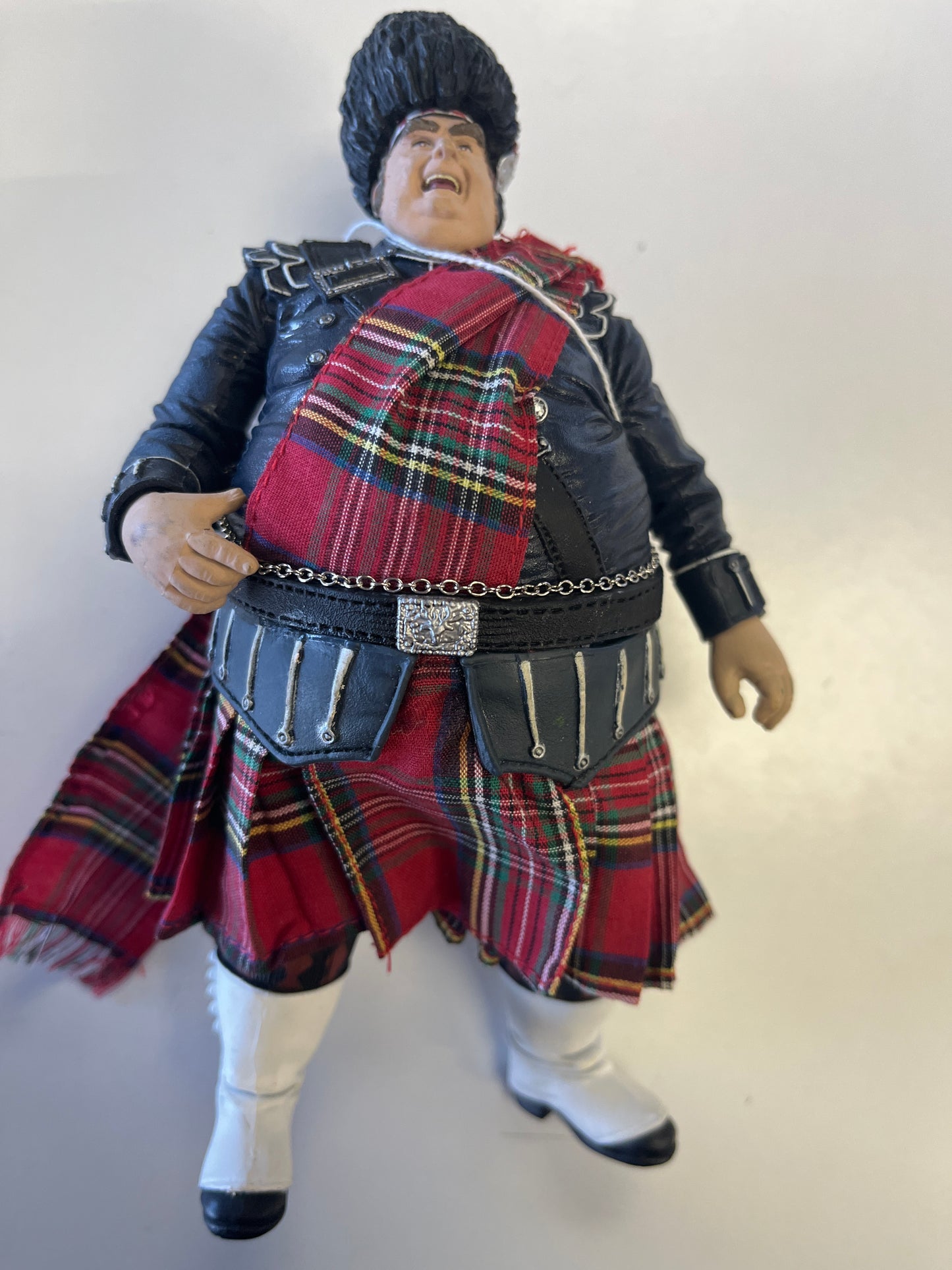 AUSTIN POWERS FAT BASTARD ACTION FIGURE VINTAGE