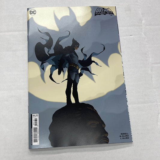 DC COMICS BATMAN DARK AGE #1 QUITELY VARIANT