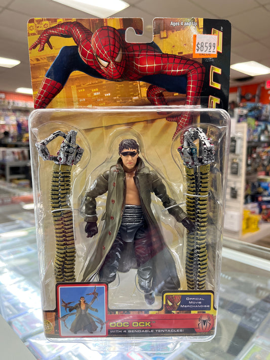 MARVEL SPIDER-MAN DOC OCK ACTION FIGURE