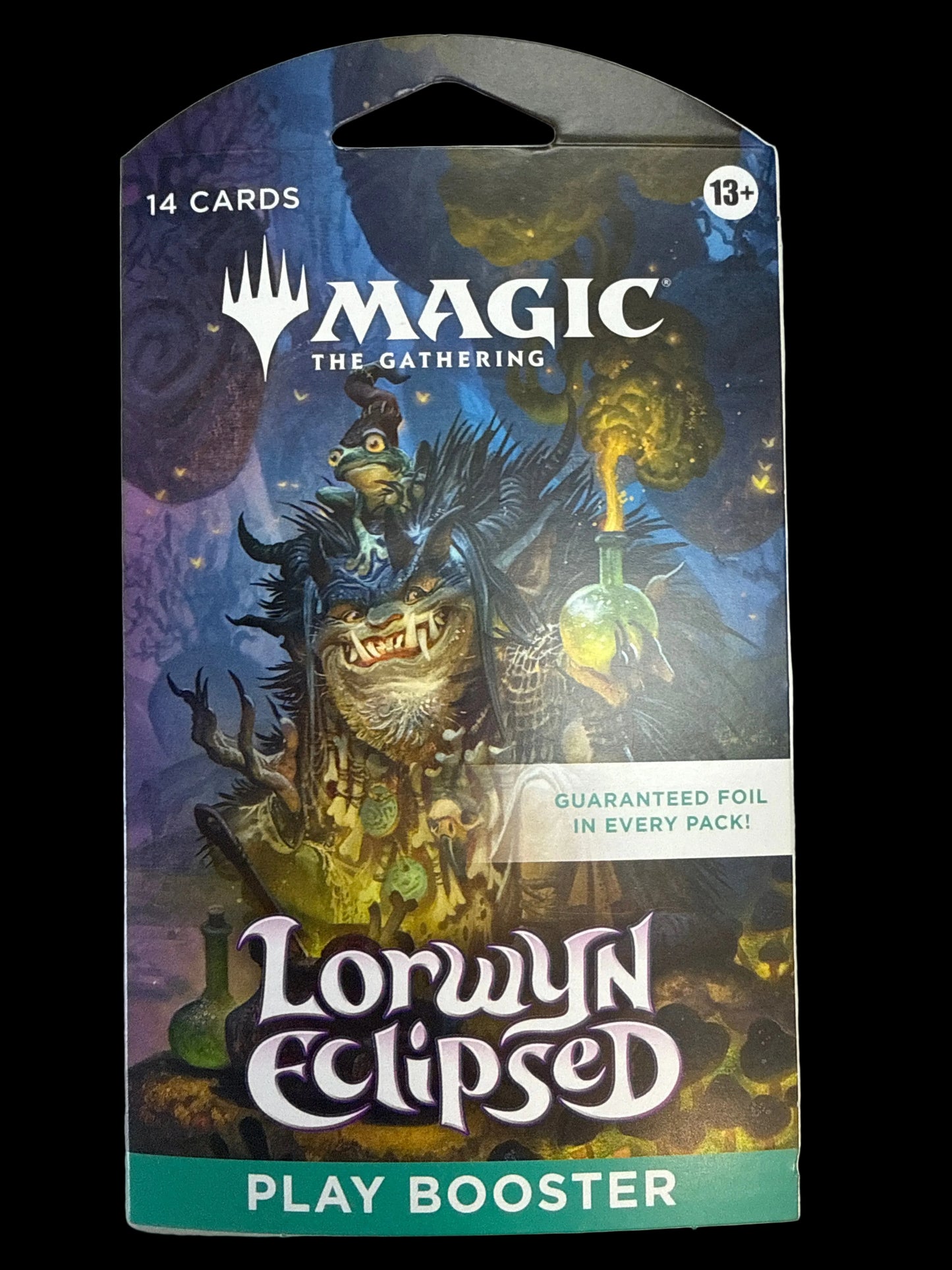 MAGIC, THE GATHERING TCG PLAY BOOSTER LORWYN ECLIPSED￼
