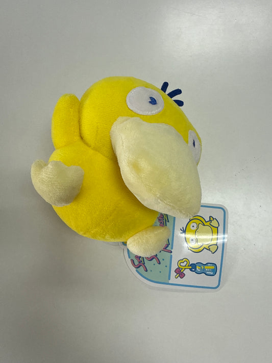 Pokemon Plush Doll Pokémon Psycho Soda Refresh PSYDUCK