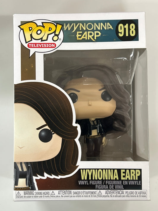 FUNKO POP WYNONNA EARP GREAT CONDITION