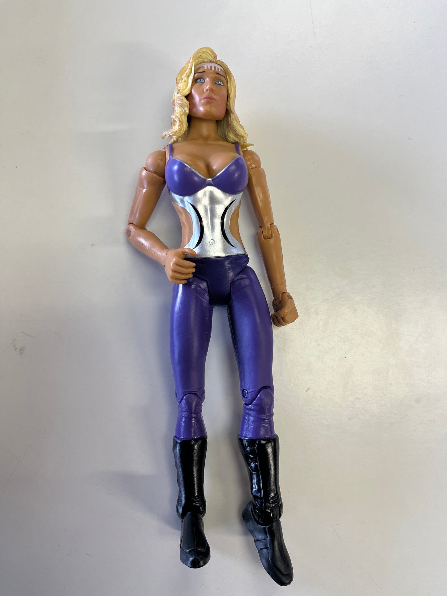 BETH PHEONIX WWE RUTHLESS AGGRESSION JAKKS PACIFIC