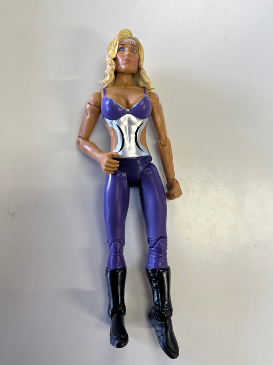 BETH PHEONIX WWE RUTHLESS AGGRESSION JAKKS PACIFIC
