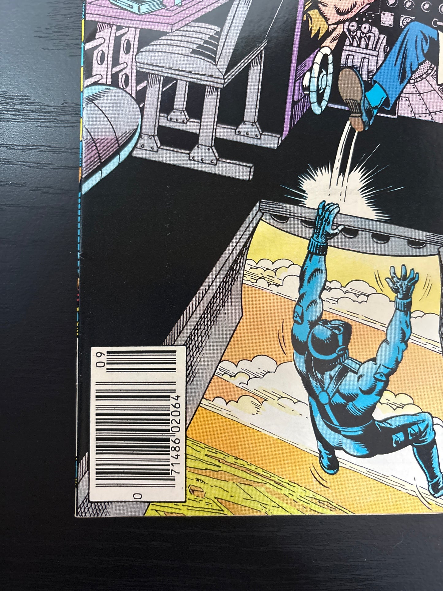 MARVEL COMICS GROUP G.I. JOE A REAL AMERICAN HERO #15 NEWSSTAND
