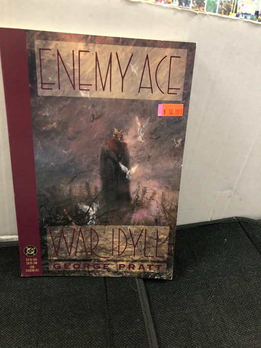 DC COMICS ENEMY ACE WAR IDYLL (1990)