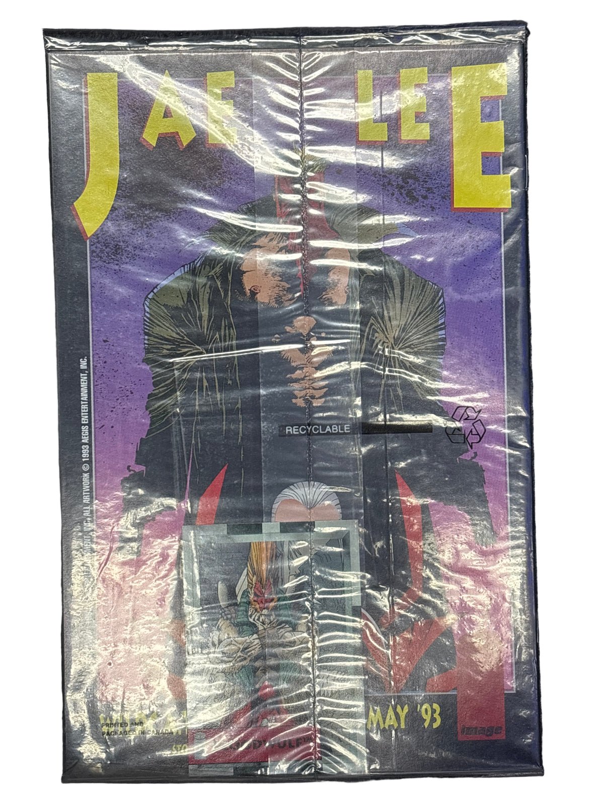 IMAGE COMICS DARKER IMAGE ISSUE #1