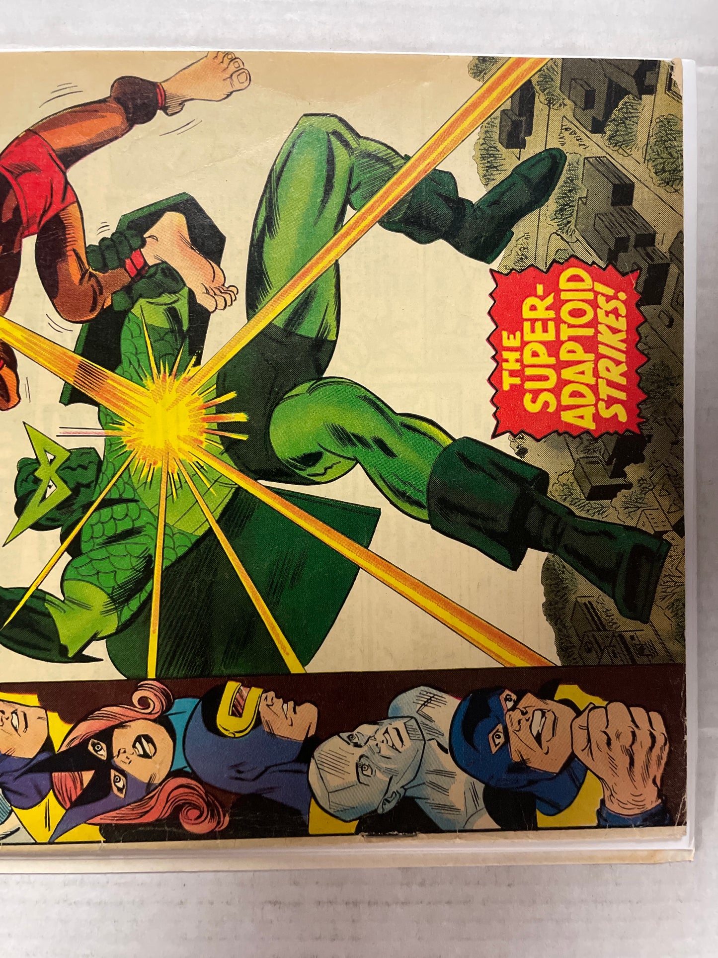 THE X-MEN #29 FINE++/VF- BEAUTY!! (1967, MARVEL SILVER AGE COMIC BOOK) CLASSIC MIMIC COVER!