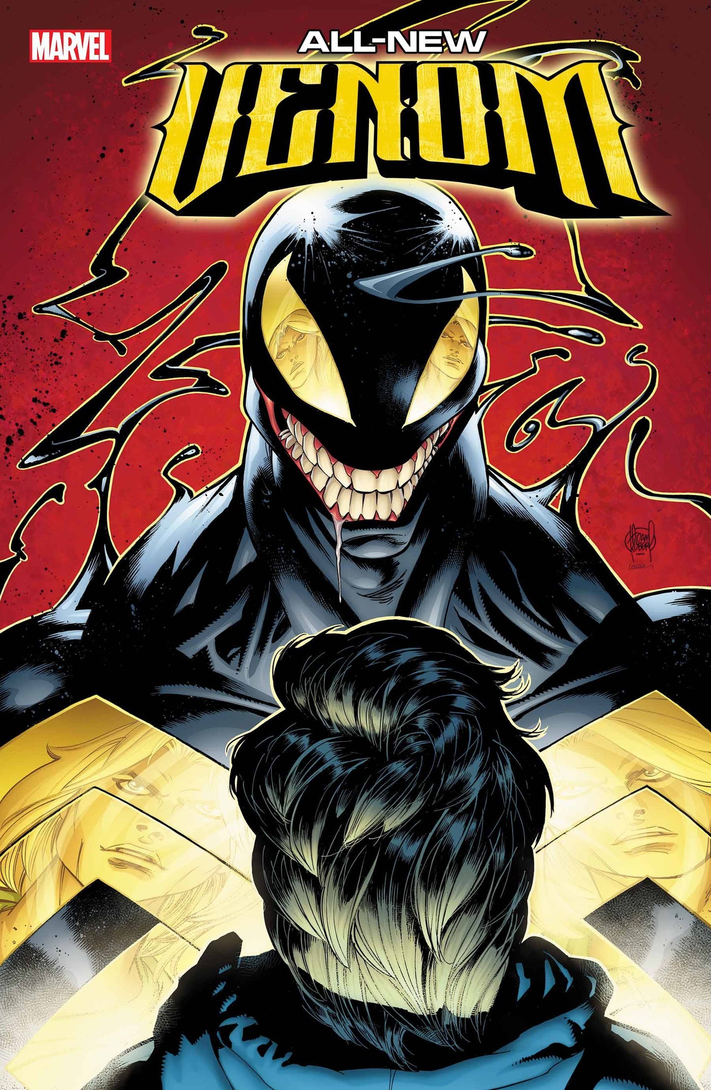 MARVEL COMICS ALL NEW VENOM #3