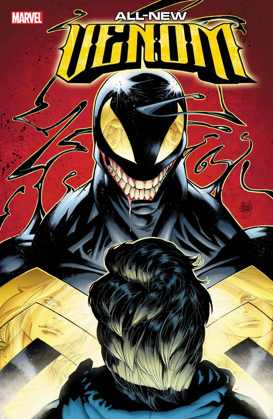 MARVEL COMICS ALL NEW VENOM #3