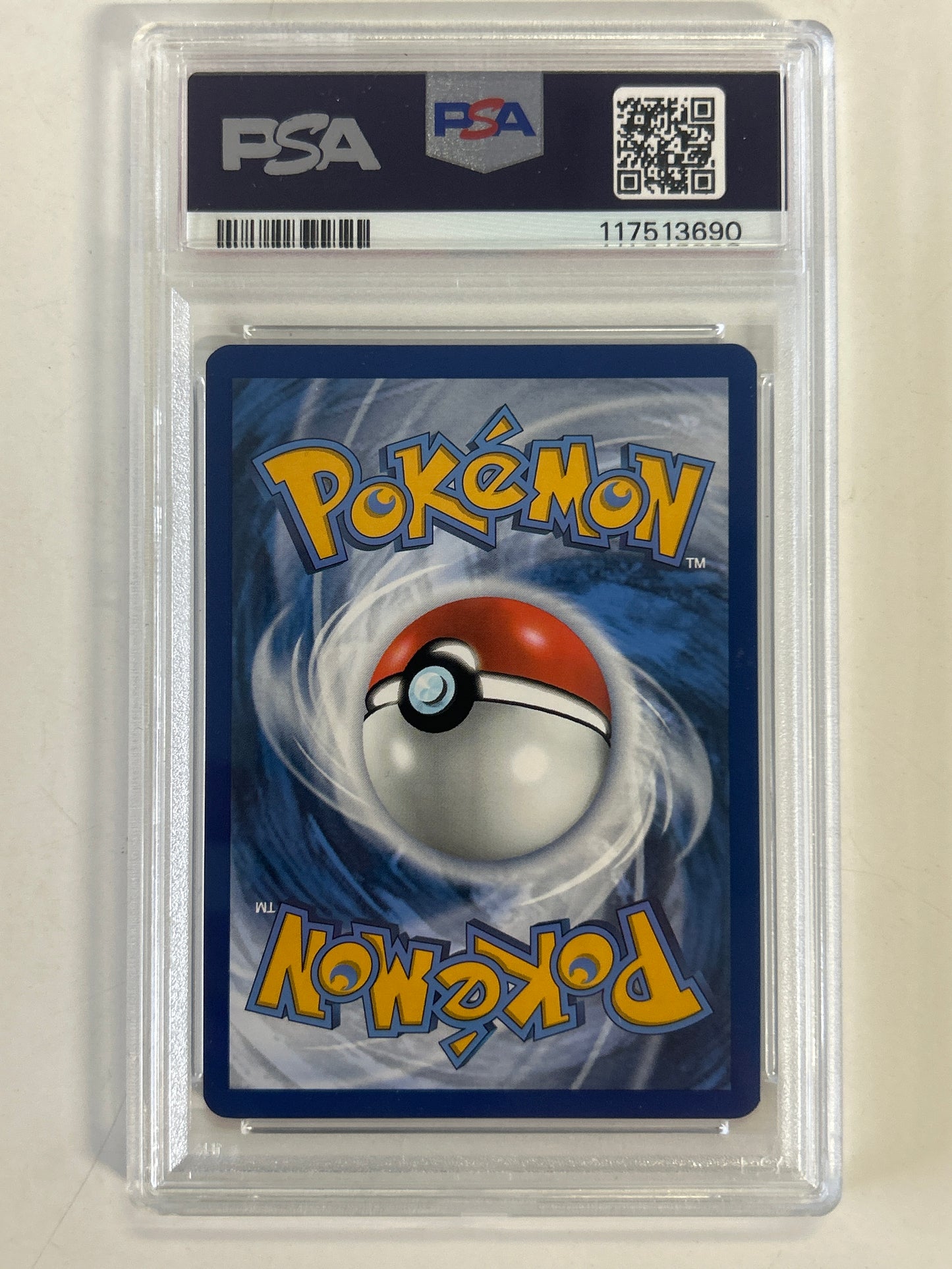 POKEMON JOURNEY TOGETHER N’S RESHIRAM STAMPED PROMO PSA 9