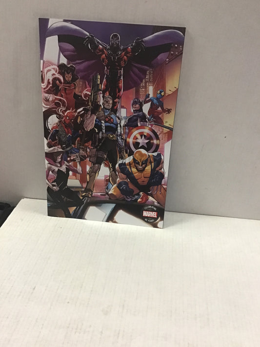 MARVEL COMICS MARVEL 85TH ANNIVERSARY SPECIAL 1 VARIANT