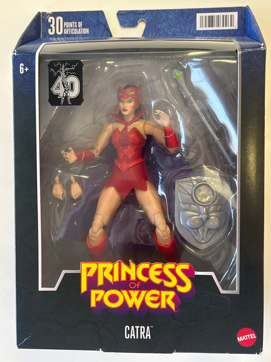 MATTEL PRINCESS OF POWER CATRA (2022) SEALED IN BOX