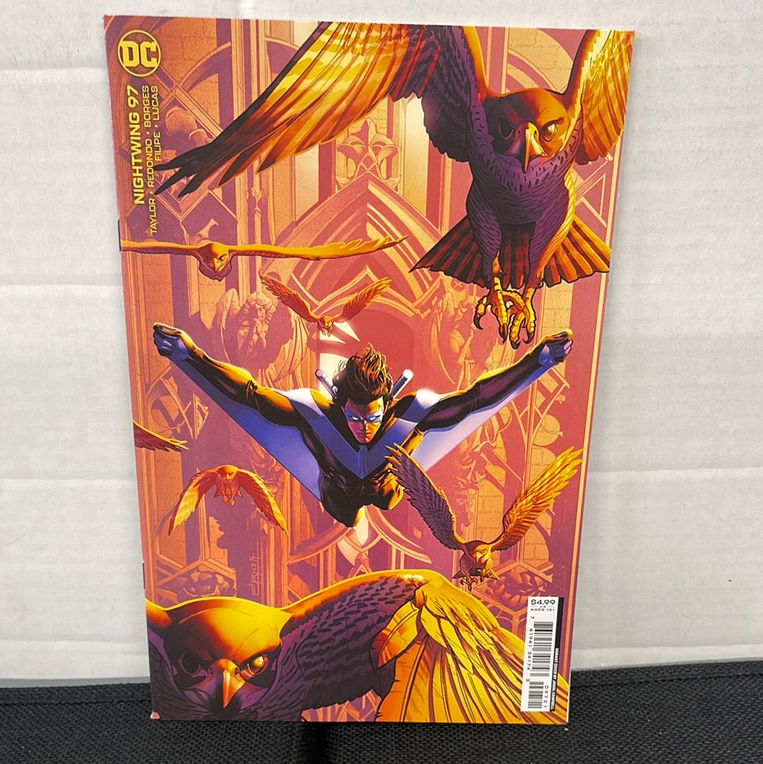 DC COMICS NIGHTWING #97 VARIANT