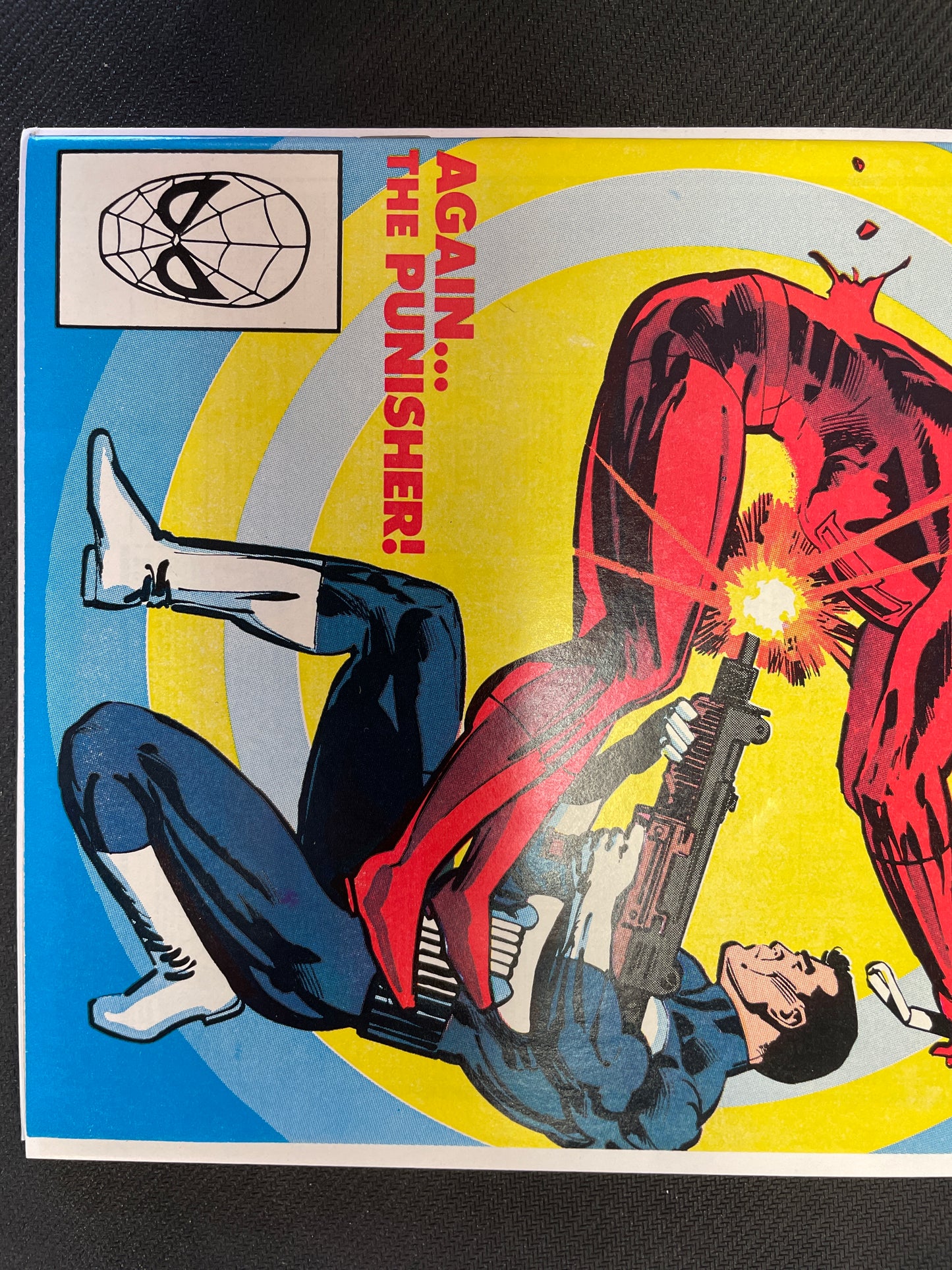 DAREDEVIL #183 NM+ GEM! (1982 MARVEL KEY COMIC) FAMOUS FRANK MILLER PUNISHER COVER > CGC ME!