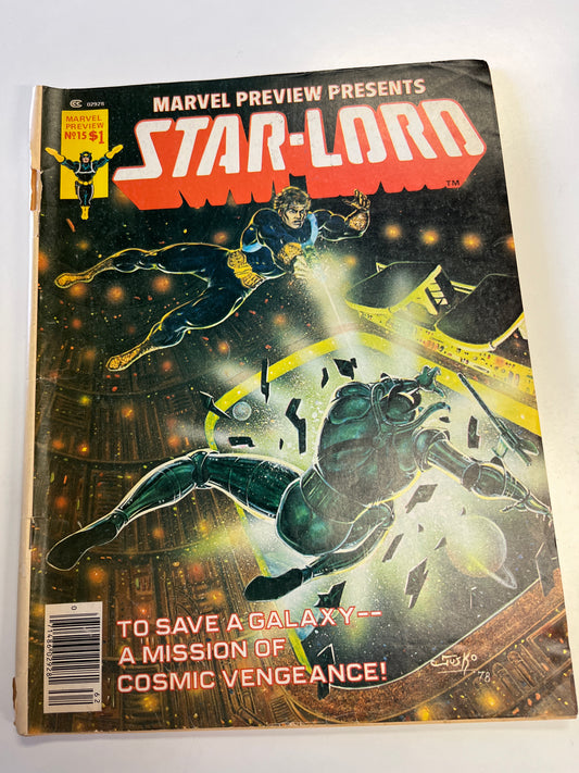 MARVEL-STARLORD