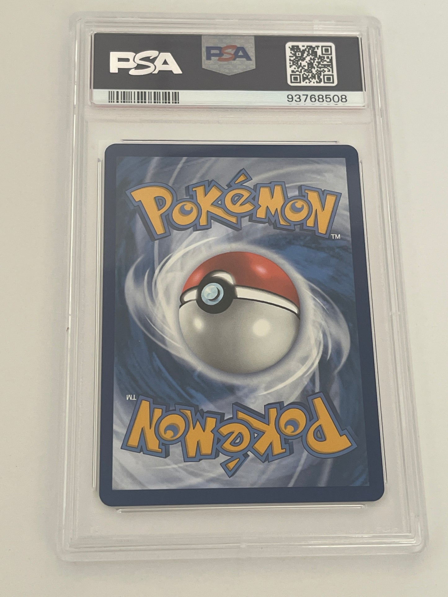 2022 POKEMON SWORD & SHIELD FANTINA LOST ORIGIN PSA 9