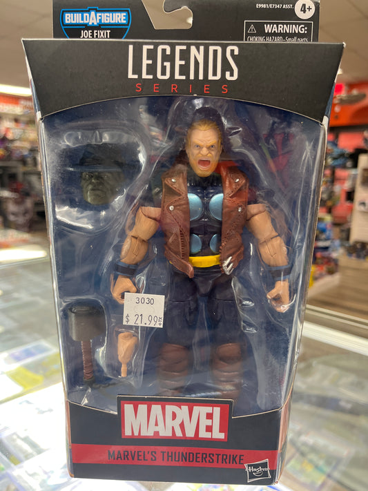 MARVELS THUNDERSTRIKE