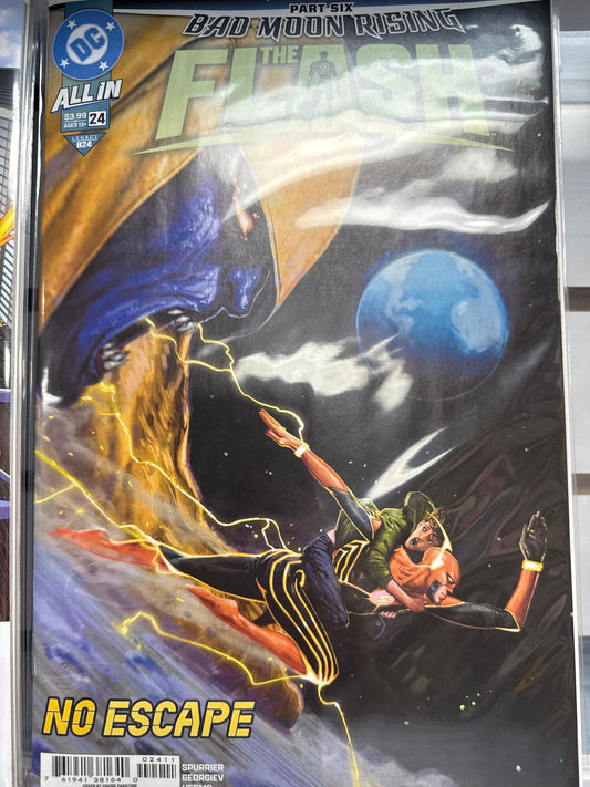DC COMICS FLASH #24