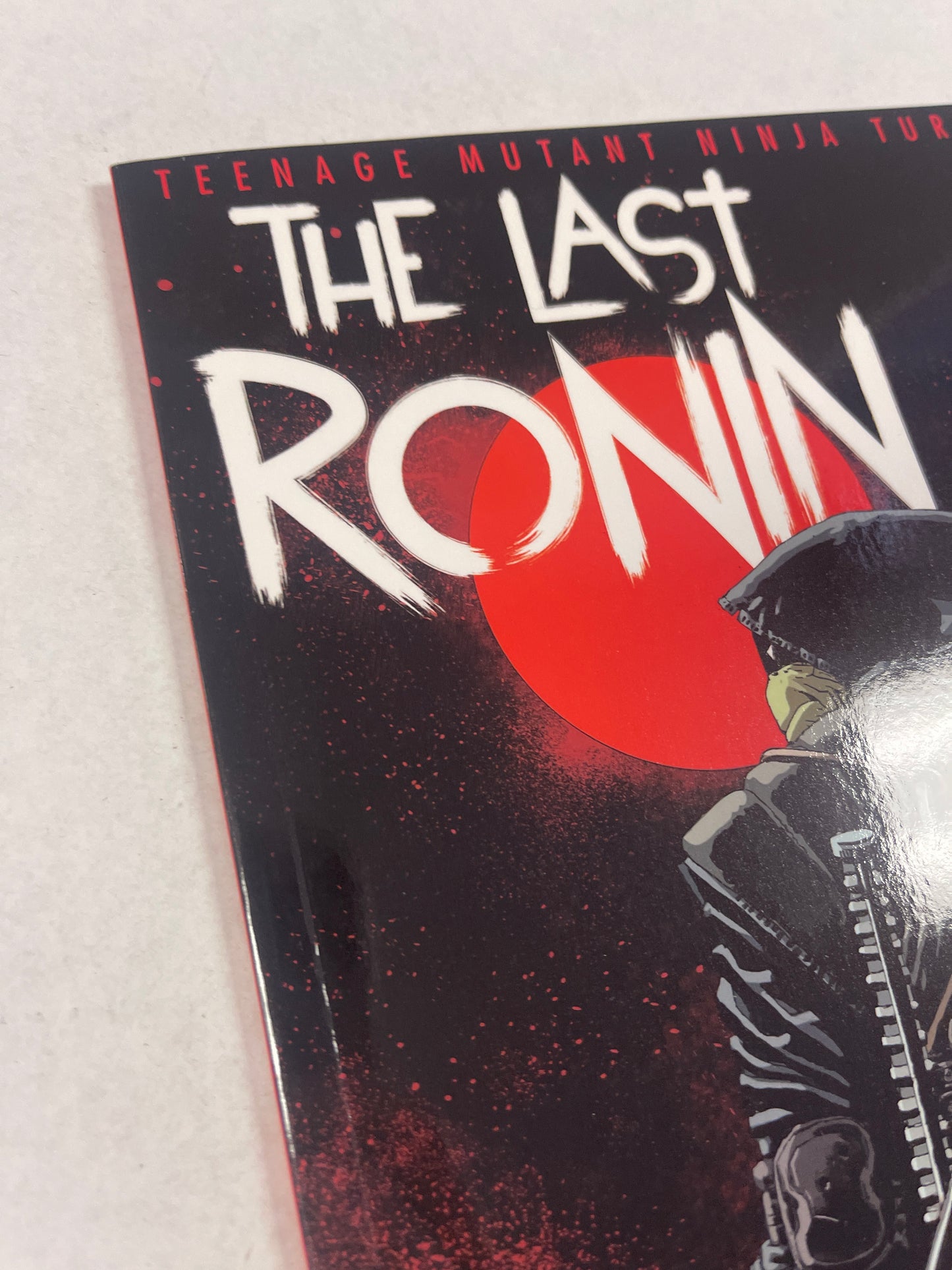 IDW COMICS THE LAST RONIN 1