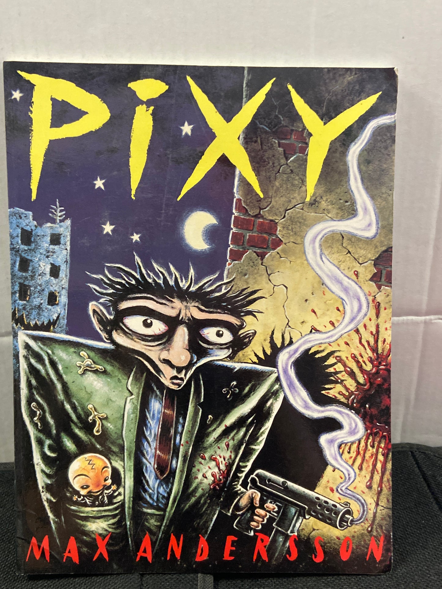 FANTAGRAPHICS BOOKS PIXY