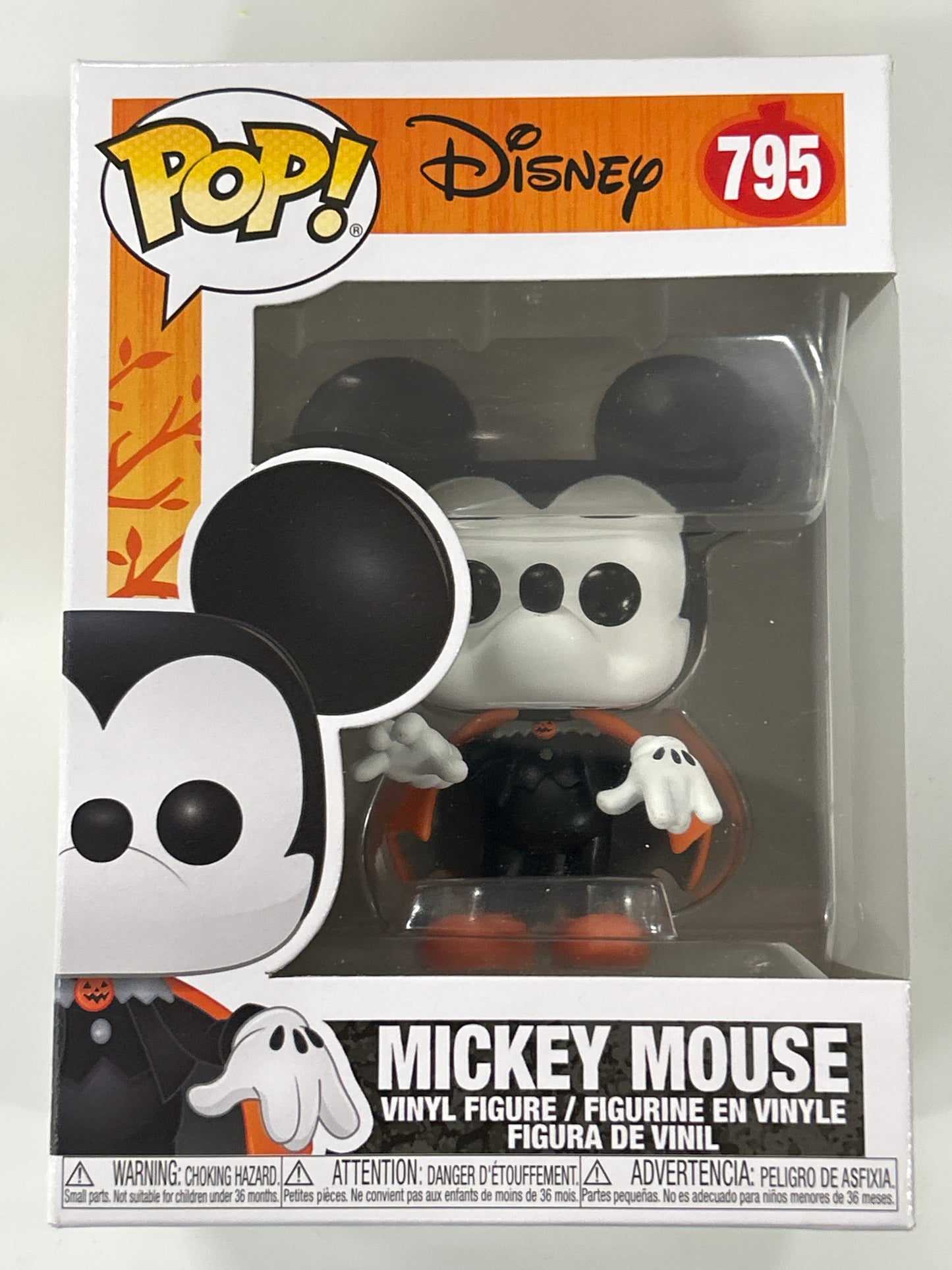 FUNKO POP DISNEY MICKEY MOUSE GREAT CONDITION