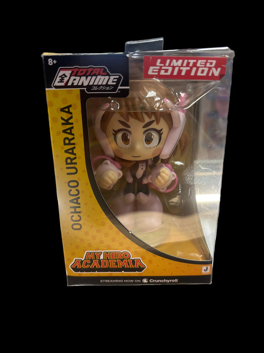 TOTAL ANIME MY HERO ACADEMIA LIMITED EDITION OCHACO URARAKA