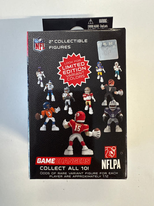NFL GAMECHANGERS COLLECTABLE FIGURES