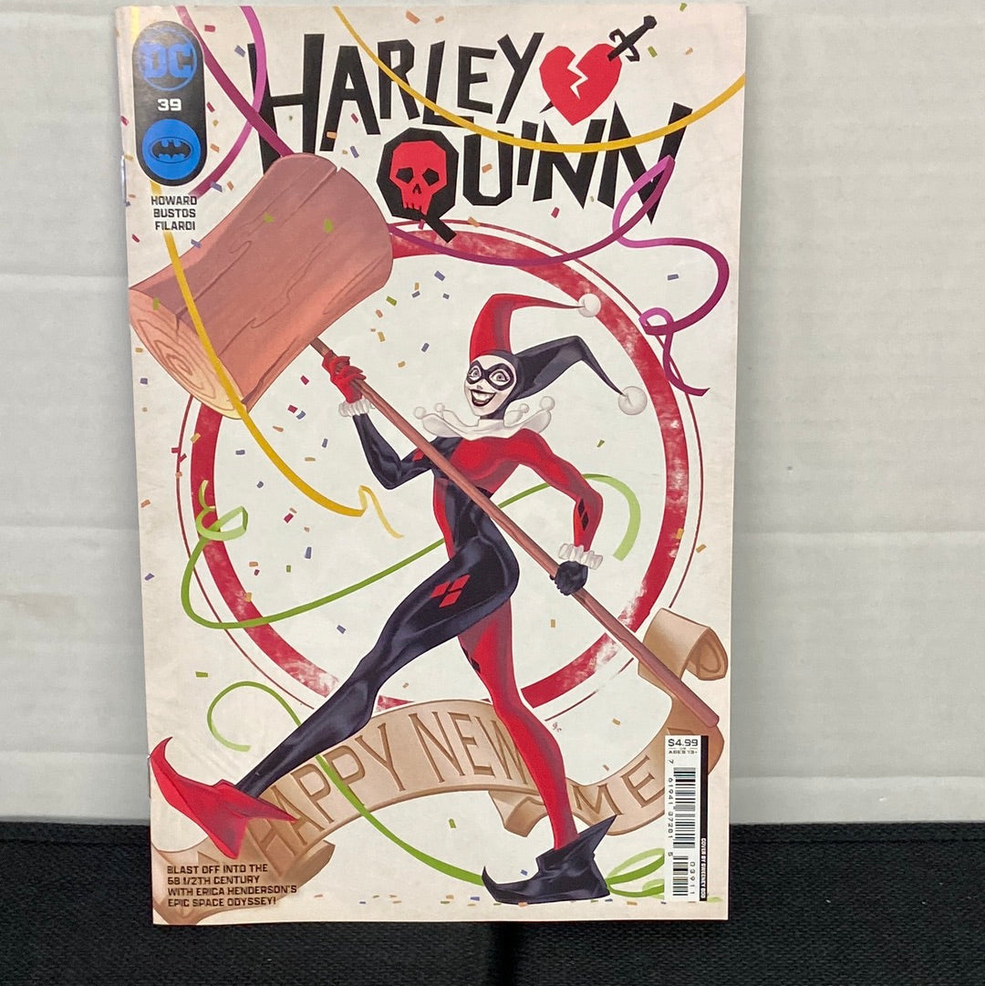 DC COMICS - HARLEY QUINN #39