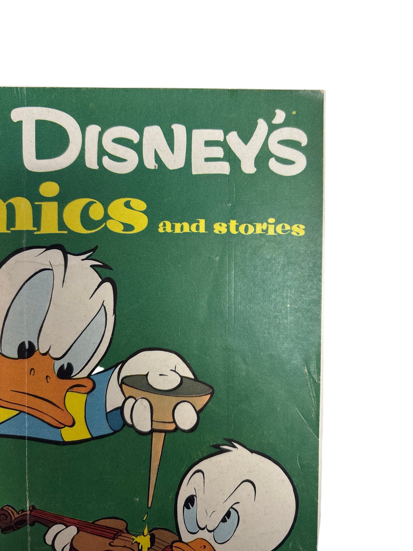 DELL COMIC WALT DISNEY COMICS AND STORIES #172